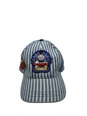 Thomas The Tank Engine Kids Striped Hat